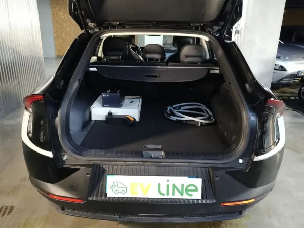 Kia EV6 77,4-kWh Business 15