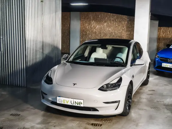 Tesla Model 3 Long Range Tração Integral 3