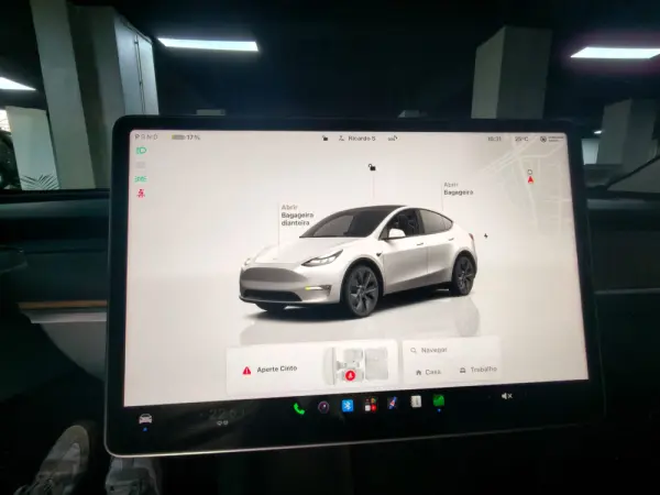 Tesla Model Y RWD 21