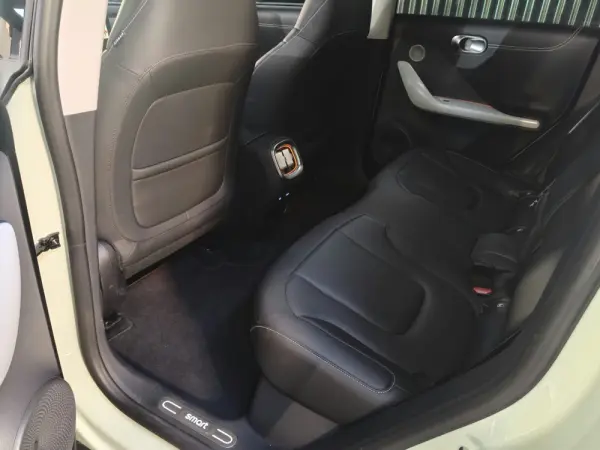 Smart #1 66 kWh Premium 30