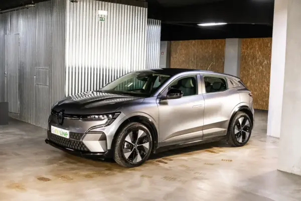 Renault Mégane E-Tech EV60 220hp optimum charge Techno 1