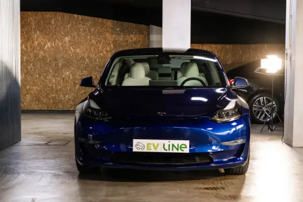 Tesla Model 3 Long Range Tração Integral 5