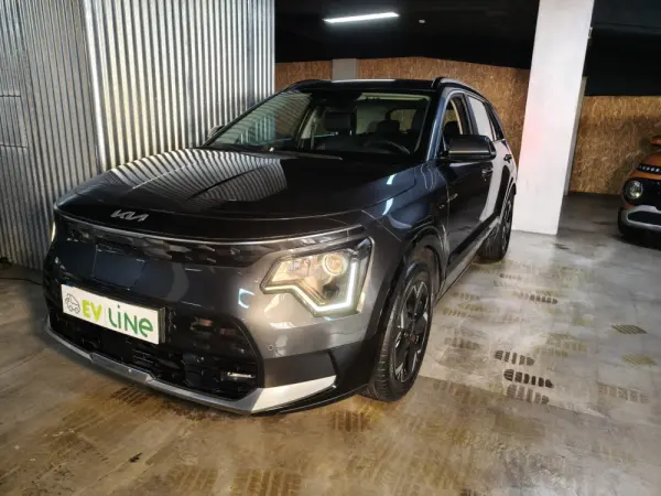 Kia e-Niro 64kWh 3