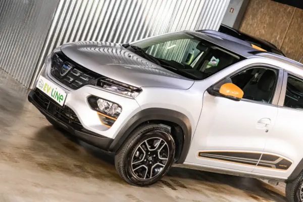 Dacia Spring Electric 45 Comfort 12