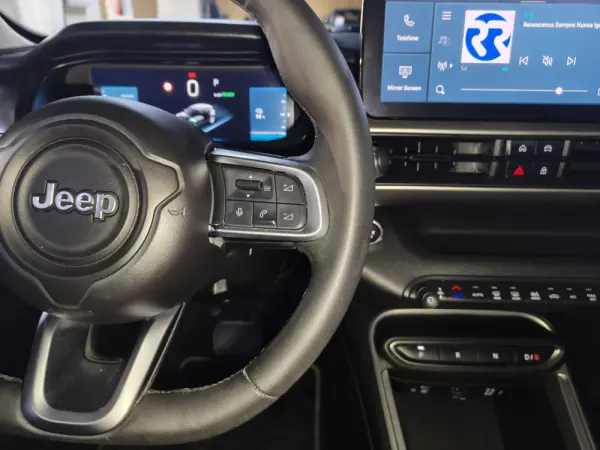 Jeep Avenger 54 kWh Longitude 16