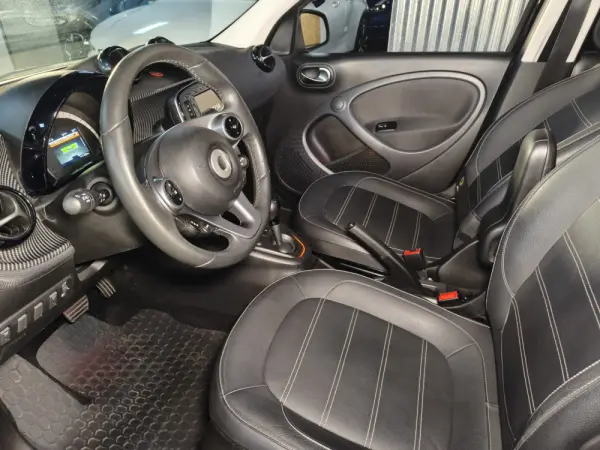Smart ForFour Drive Passion 10