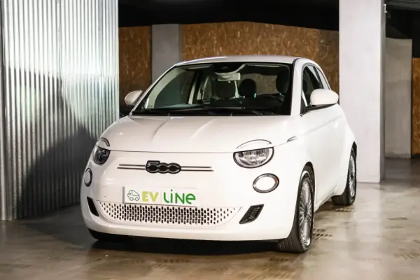 Fiat 500e 42 kWh Icon 3