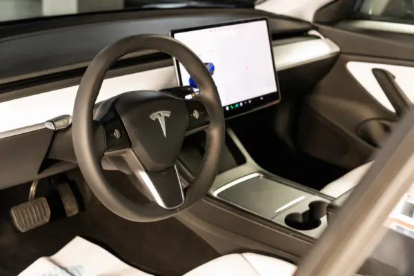 Tesla Model 3 Long Range Tração Integral 15