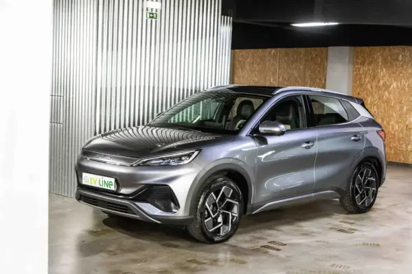 BYD Atto 3 60.48 kWh Design 1