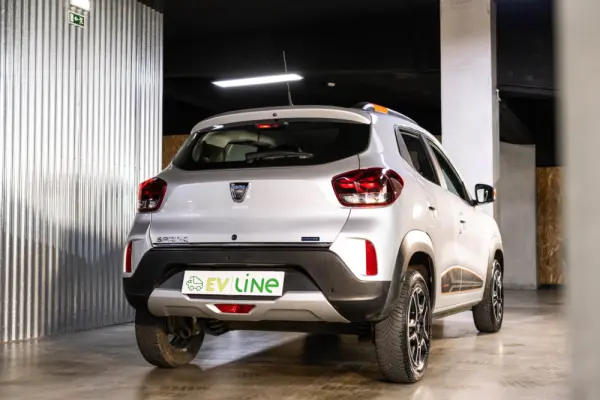 Dacia Spring Electric 45 Comfort 9