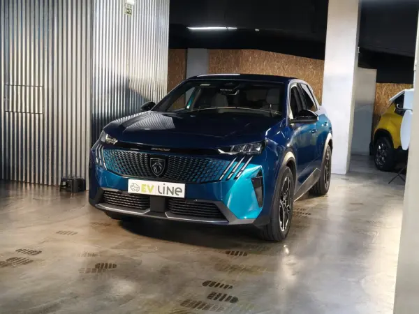 Peugeot E-3008 73 kWh Allure 3