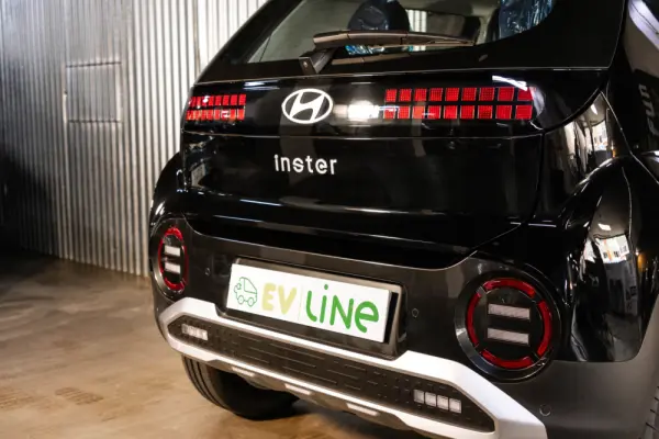Hyundai Inster 49 kWh Style Plus 21