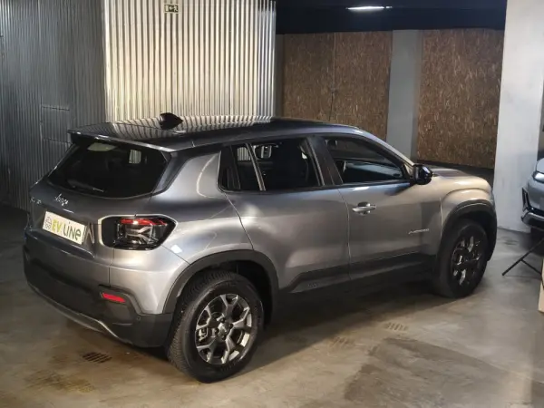Jeep Avenger 54 kWh Longitude 6