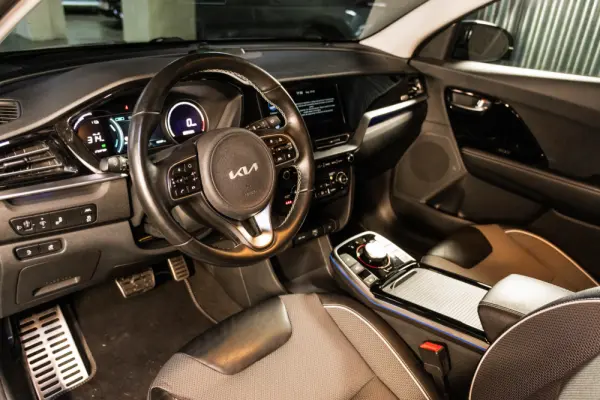 Kia e-Niro Spirit 17