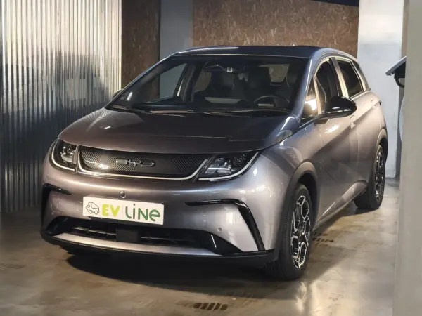 BYD Dolphin 60.4 kWh Comfort 4