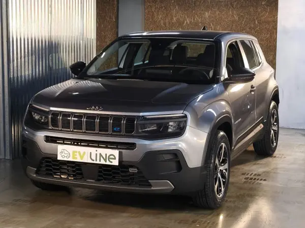 Jeep Avenger 54 kWh Longitude 5
