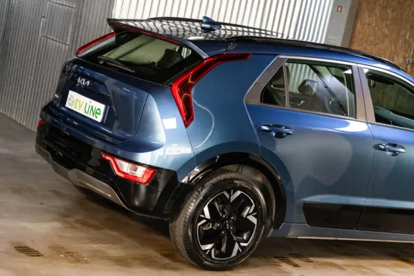Kia Niro EV 64kWh Drive 11