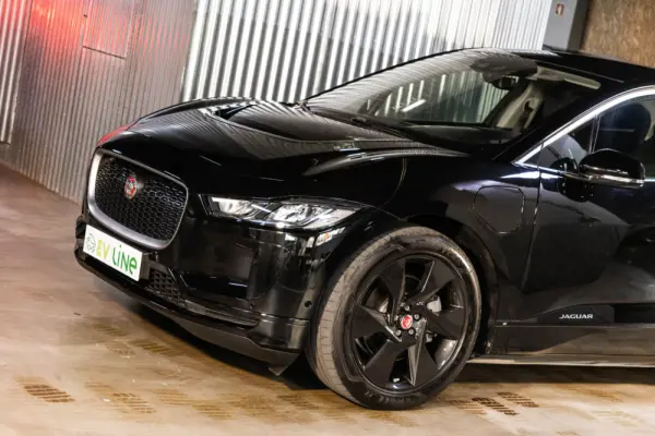 Jaguar I-Pace Black AWD Aut. 14