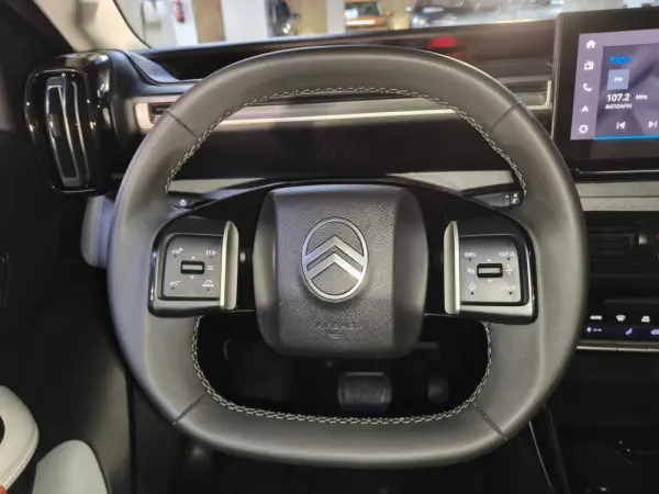 Citroen e-C3 44 kWh Autonomia Conforto Max 19