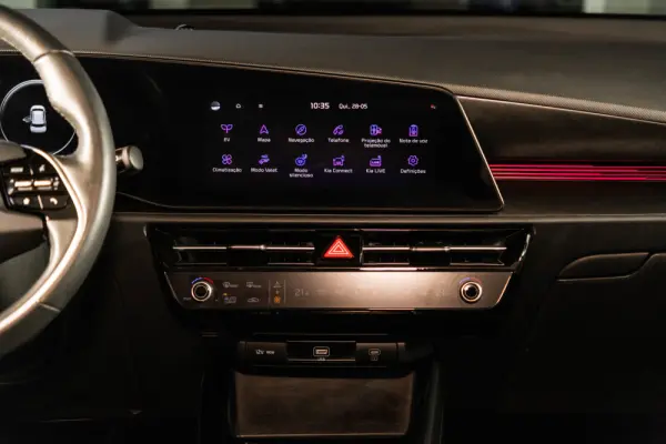Kia Niro EV 64kWh Drive 25