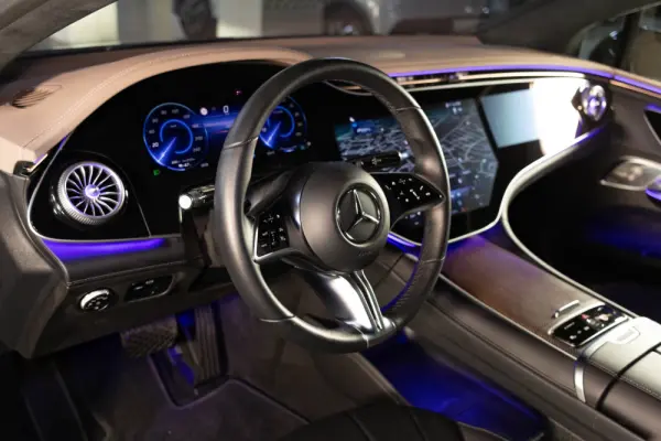 Mercedes-Benz EQE 350+ Edition 19