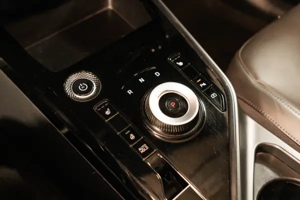 Kia Niro EV 64kWh Drive 33