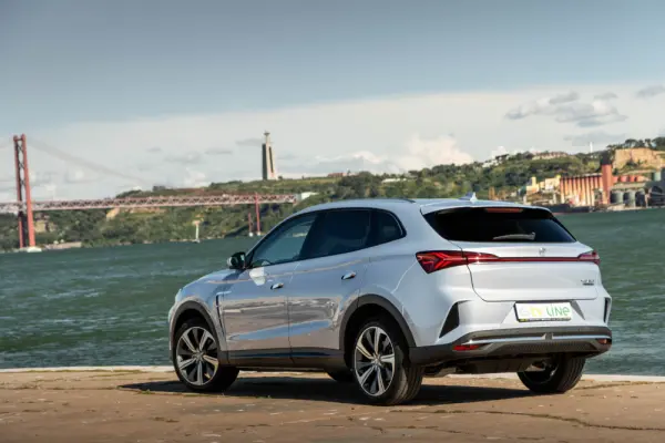 MG Marvel R 70 kWh Luxury 13