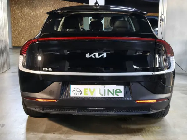 Kia EV6 77,4-kWh Business 13
