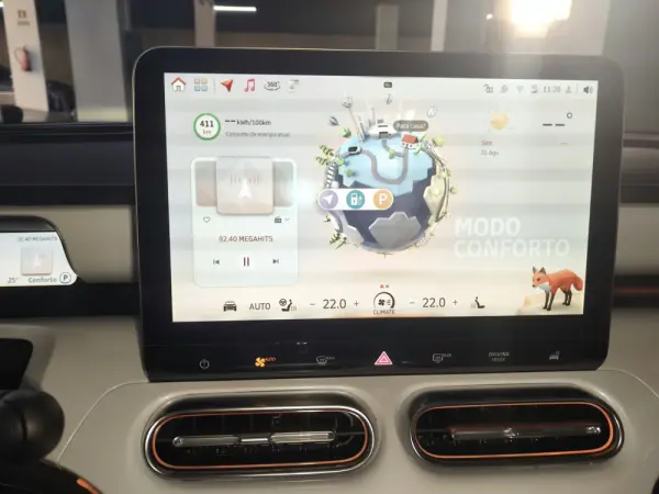 Smart #1 66 kWh Premium 28