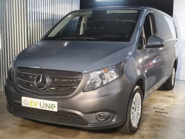 Mercedes-Benz eVito Tourer Extra-Longa PRO 3