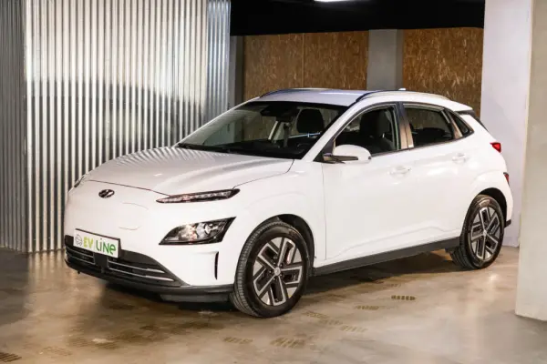 Hyundai Kauai Select 2