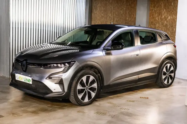 Renault Mégane E-Tech EV60 130hp optimum charge Evolution ER 2