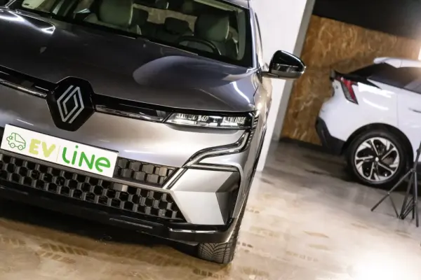 Renault Mégane E-Tech EV60 220hp optimum charge Techno 24