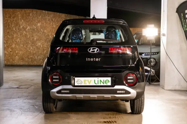 Hyundai Inster 49 kWh Style Plus 14