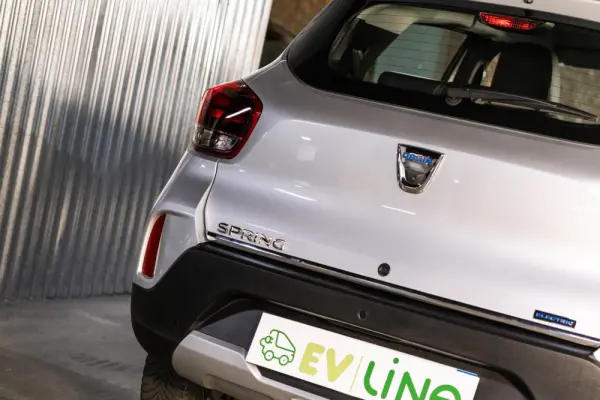 Dacia Spring Electric 45 Comfort 13