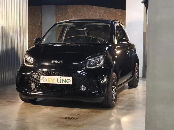 Smart ForFour Drive Passion 5