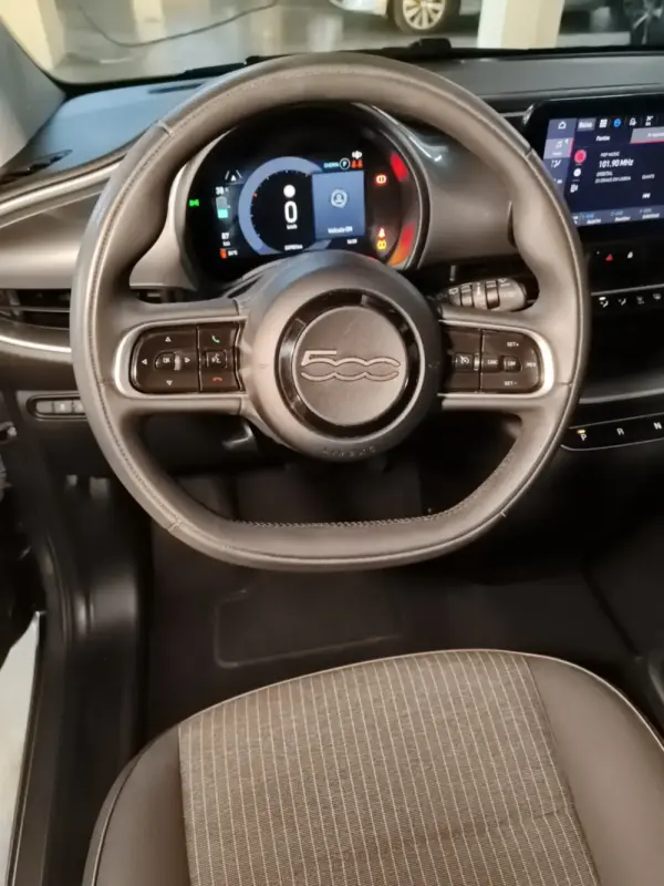 Fiat 500e 42 kWh Icon 25