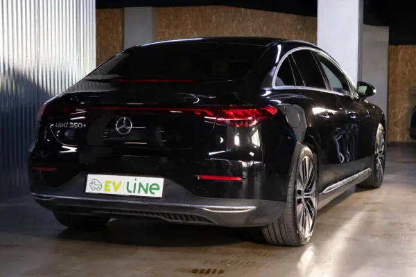 Mercedes-Benz EQE 350+ Edition 9