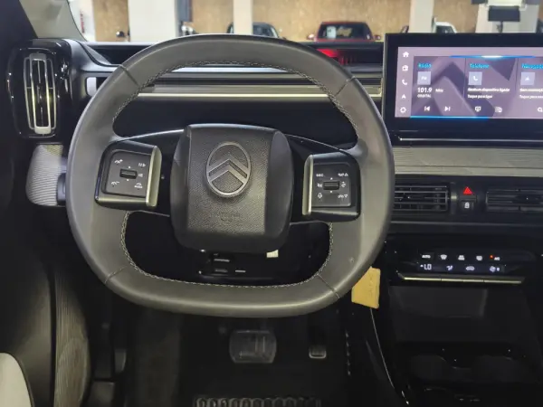 Citroen e-C3 44 kWh Autonomia Conforto Max 23