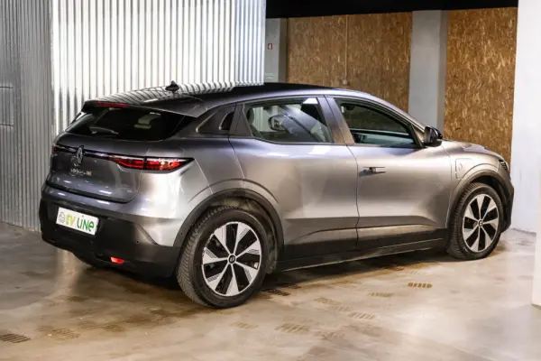 Renault Mégane E-Tech EV60 130hp optimum charge Evolution ER 8