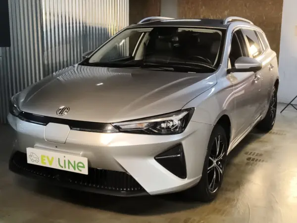 MG MG5 61 kWh Luxury 3
