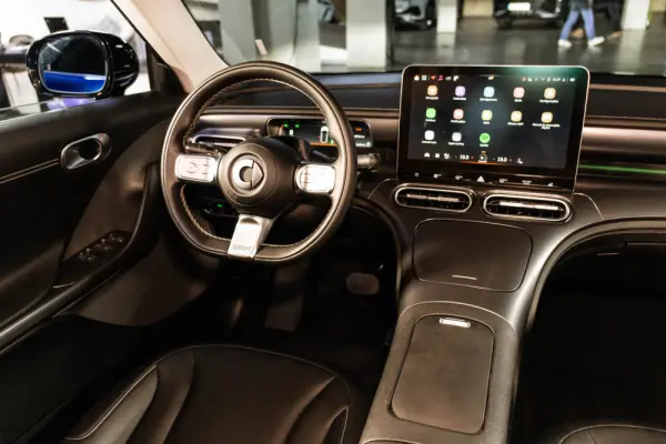 Smart #1 66 kWh Pro+ 22