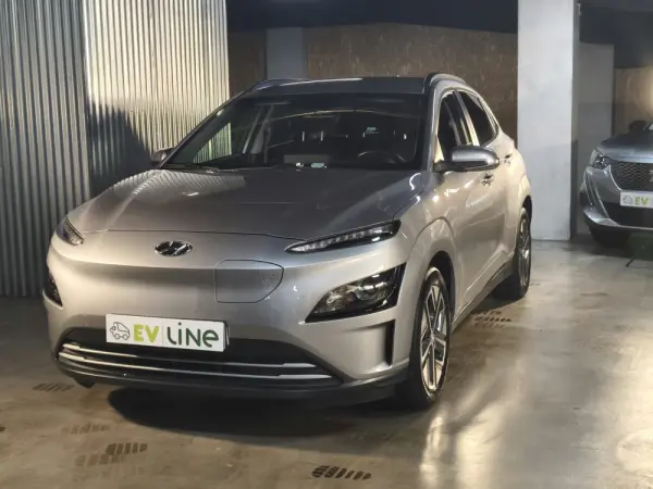 Hyundai Kauai 64 kWh Vanguard 3