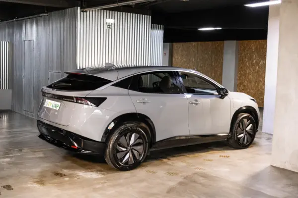 Nissan Ariya 87 kWh Evolve Carr. 22kW 7