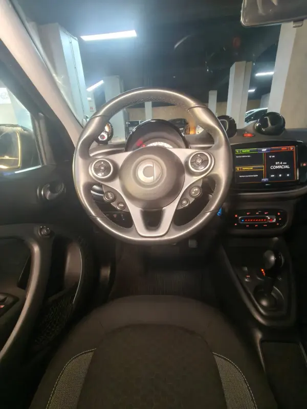 Smart ForFour Drive Passion 13