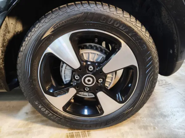 Smart ForFour Drive Passion 24