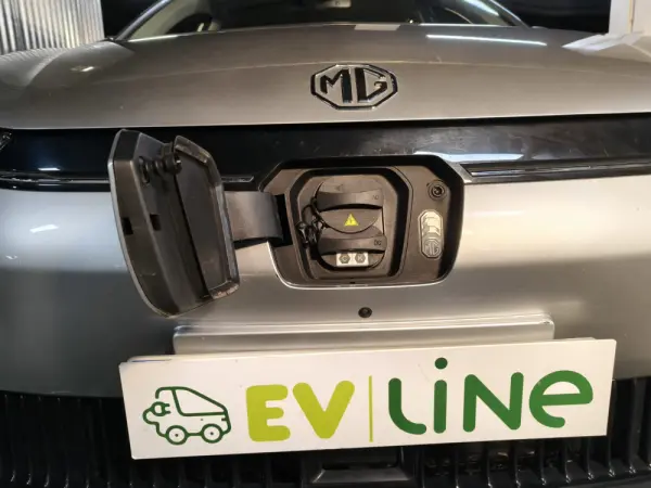 MG MG5 61 kWh Luxury 29