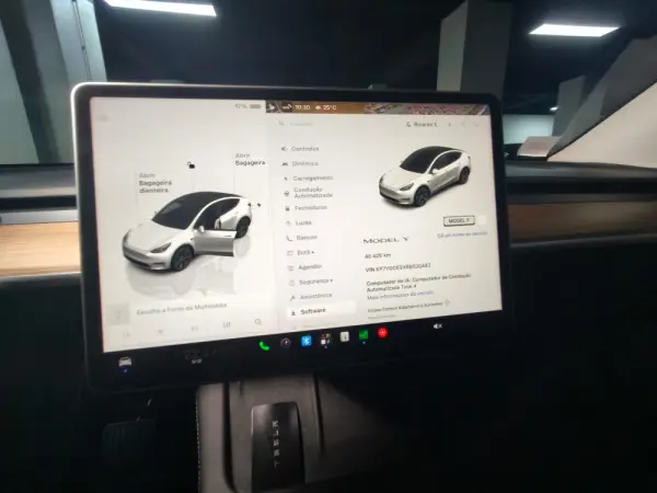 Tesla Model Y RWD 26