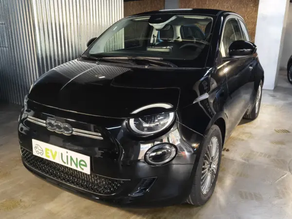 Fiat 500e 42 kWh Icon 6