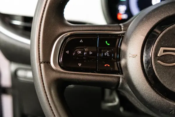 Fiat 500e 42 kWh Icon 18